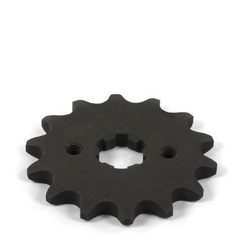 PIGNON SORTIE DE BOITE 420 - Ø17MM 14 DENTS