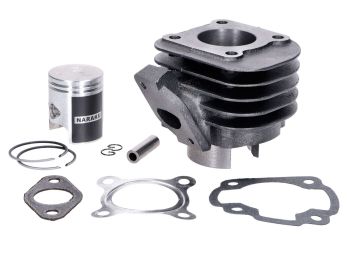 cylinder kit Naraku V.2 50cc 10mm piston pin for Minarelli horizontal AC
