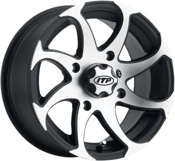 TWISTER 14X7 4/137 5+2 BKRE