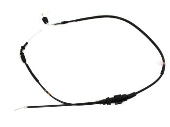 Throttle cable black 1985-1997 for Yamaha, DT 80 LC 2