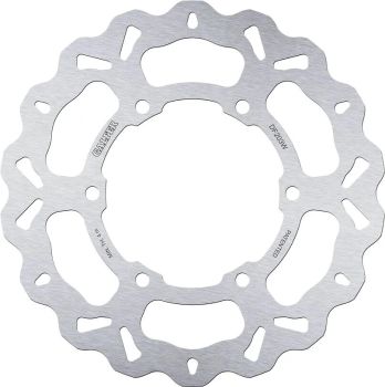 BRAKE DISC WAVE FIXED
