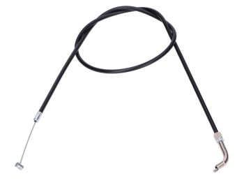 Throttle cable black 910mm for Puch VZ 50 D