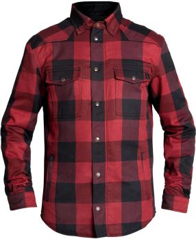 MOTOSHIRT RED XL