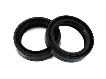 Telescopic fork Athena oil seals 36x48x11 black for Yamaha DT 50 M, FS 1 / DX 50, RD TY YSR 80 LC and 2, YZ LC, Kawasaki AR AE 80, KH 125 A1 A4, Suzuki A K, AP GT TS ERK, ZR CP RM GP 125, Honda CB J, CY MB S, MT XL XR R, K J CG