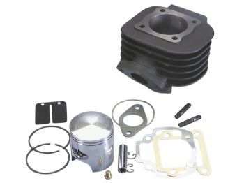 cylinder kit Polini cast iron sport 70cc for LEM, MBK, Yamaha