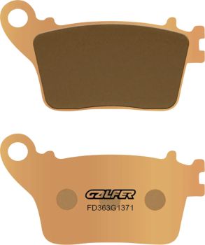 BRAKE PAD SINTERED