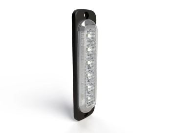 DRL VISIBLITY POD WHITE