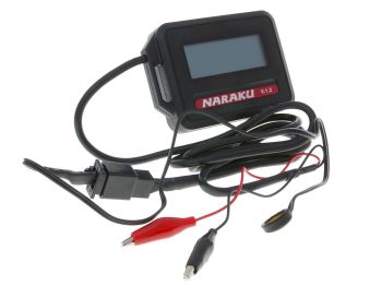On board Diagnostics display Naraku for scooters