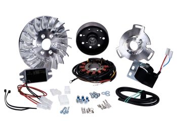 ignition VAPE Touring DC for Lambretta LI, LIS, SX, TV