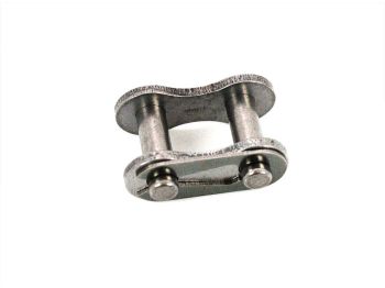Chain lock steel 4.2mm for Zündapp CS, CX, Hai, ZD, Bergsteiger, M 25, 50, ZR, ZA, ZL, ZX, ZS, ZE, GTS, C Kreidler Florett, RMC, LF, LH, TM, Flory, MF, MP, Hercules Prima, M, KX, MK, G 3, Puch Maxi, Monza, X, MS, MV, DS, VZ, KTM, Miele Mofa, Moped