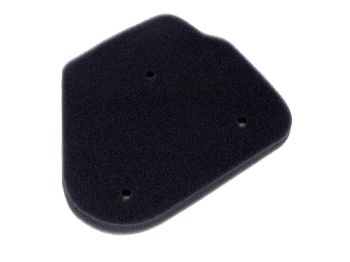 Air filter insert for Minarelli horizontal