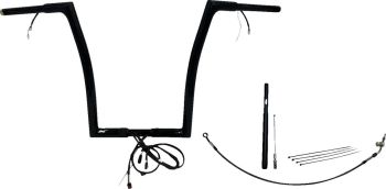 HANDLEBAR KIT 16 FLTRX 21-23 1