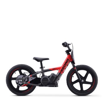 DRAISIENNE ÉLECTRIQUE SEDNA MX 16" ROUGE