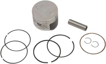 PISTON KIT HON 200X STD