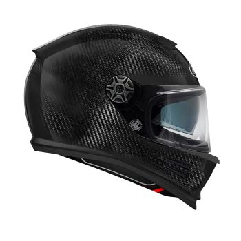 HELMET COMMANDER CARBON XL