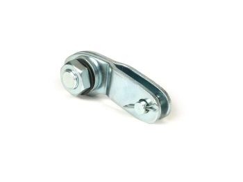 Brake pedal clamp set -BGM ORIGINAL- Vespa Rally180 (VSD1T), Rally200 (VSE1T), Sprint150 (VLB1T), TS125 (VNL3T), GT125 (VNL2T), GTR125 (VNL2T), GL150 (VLA1T), Super, GS160 / GS4 (VSB1T), SS180 (VSC1T), VNB, VBB, VNA, VBA, VL, VB - 10 pcs