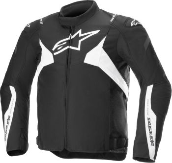 JACKET T-JAWS V4 WP BLK/WHT 2X