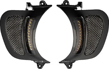 ROAD GLIDE VENT WITH AW V2 & P