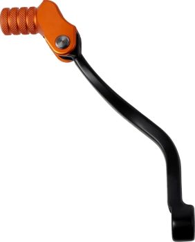 SHIFT LEVER ORANGE +20MM OFFSE