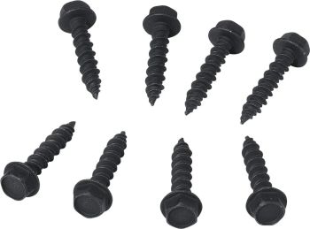CLUTCH CVR SCREWS POL