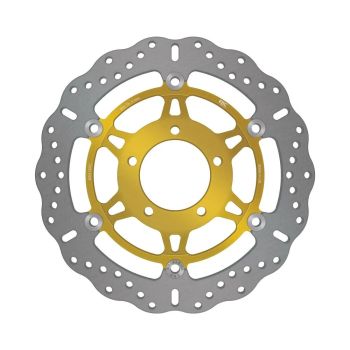 BRAKE ROTOR FLT WAVE XC