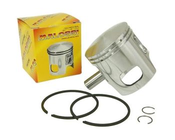 piston kit Malossi 70cc Ø47mm A diameter, 12mm piston pin (incl. rings, clips) = M.347849.A0