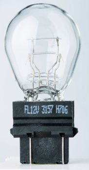 BULB 12V 27/7W W2 5X16Q 10PK