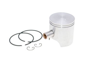 piston set Polini D.47 sport 70cc 47mm for Aprilia, Suzuki LC