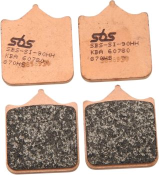 BRAKE PAD SINT FR