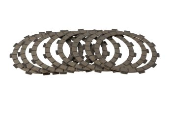 FIBER CLUTCH PLATE KIT KT