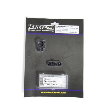 SD MOUNT. KIT BLACK KTM 1090/1