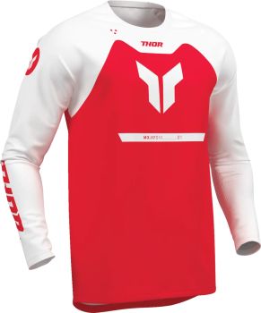 JERSEY RIDEMODE MENACE RED 4X