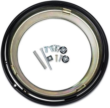 MOUNT HEADLIGHT TRIU BK