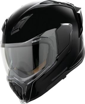 Ultraflite™ Helmet - Solid - Gloss Black - Small