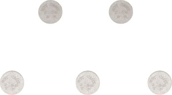 VALVE SHIM 5PK 8.90X2.56