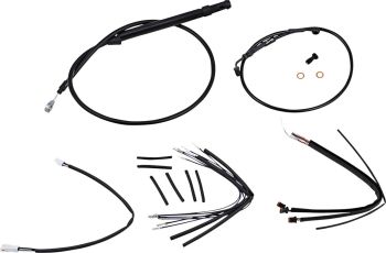 CNTRL KIT 14 GORILLA BLK