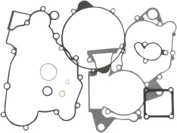 GASKETS BOTTOM END KTM
