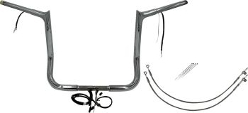 HANDLEBAR KIT 14 FLHT 16-20 1.