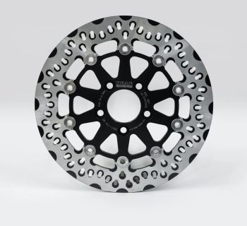 BRAKE ROTOR DISKLE BK