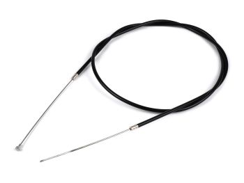 Front brake cable -BGM ORIGINAL- Piaggio Bravo - black