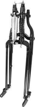 FORK 3/4 BK/BK