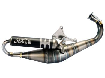 exhaust Polini racing Big Evolution 70cc Piaggio TWD