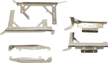 BRACES RADIATOR KTM/HUS