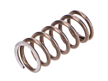 Spring Goebel steel black for Hercules Prima, Presto, Pronto, Prima GT, GX, KTM Bora, 25 SM