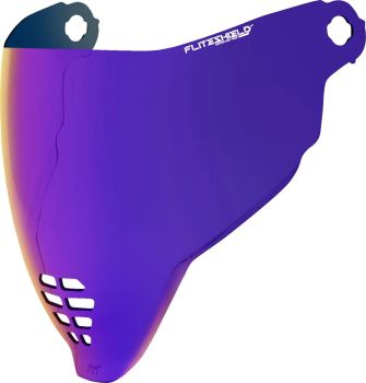 SHIELD AFLT BLURPLE PURPLE