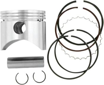 PISTON KIT XR100 1MM