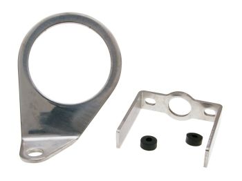 mounting / fitting Koso for 55mm D-type instruments