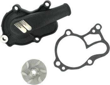COVER/IMP WAT PMP YZ250 B