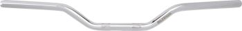 HANDLEBAR 1 LOW BEND CHR