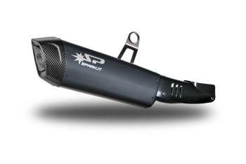 MUFFLER FIGHTER EVO TIT DARK E